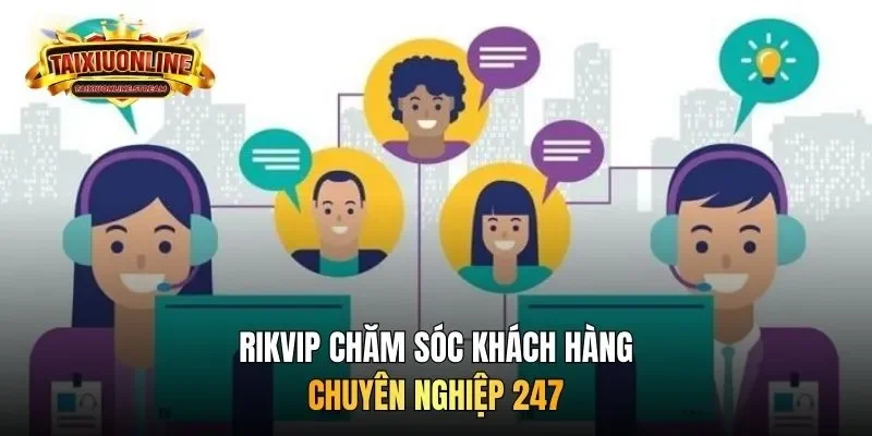 Dịch vụ CSKH chuyên nghiệp