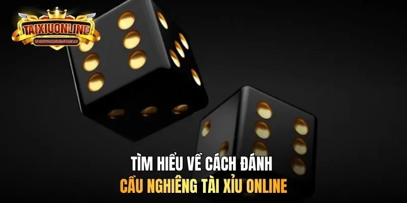 Tìm hiểu về cách đánh cầu nghiêng tài xỉu online